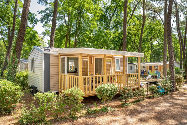 Location de vacances - Bungalow - Mobilhome à Saint-Hilaire-de-Riez