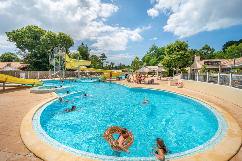 Location de vacances - Bungalow - Mobilhome à Saint-Hilaire-de-Riez