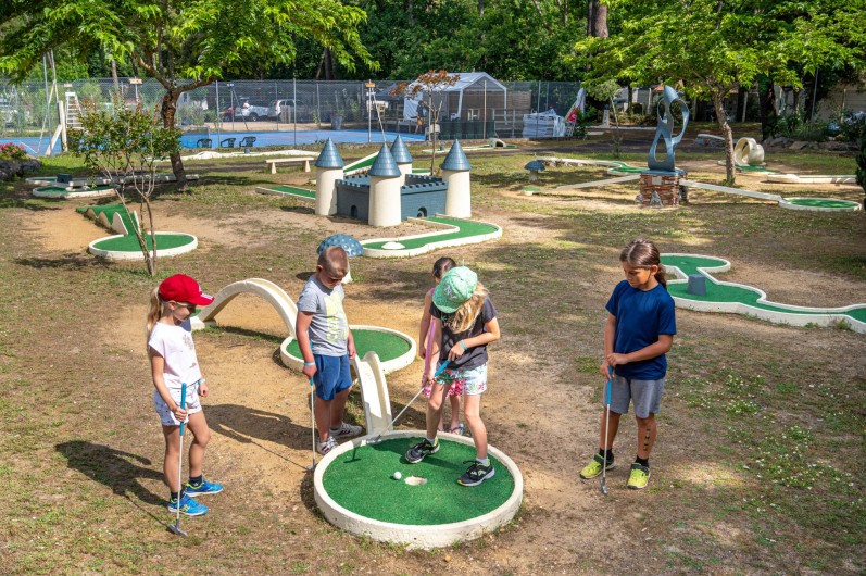 Location de vacances - Bungalow - Mobilhome à Saint-Hilaire-de-Riez