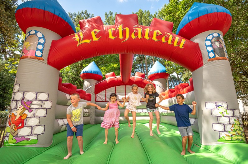 Location de vacances - Bungalow - Mobilhome à Saint-Hilaire-de-Riez