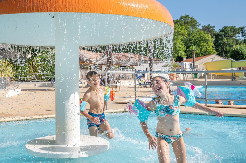 Location de vacances - Bungalow - Mobilhome à Saint-Hilaire-de-Riez