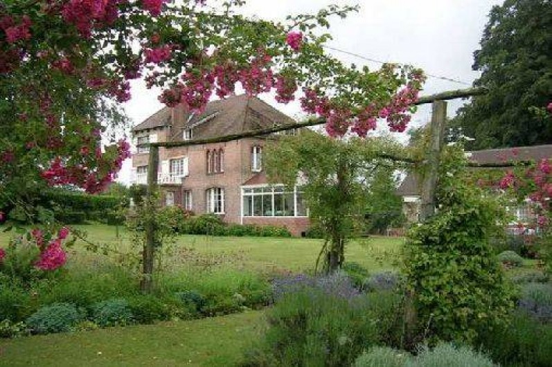 Location de vacances - Chambre d'hôtes à Port-le-Grand