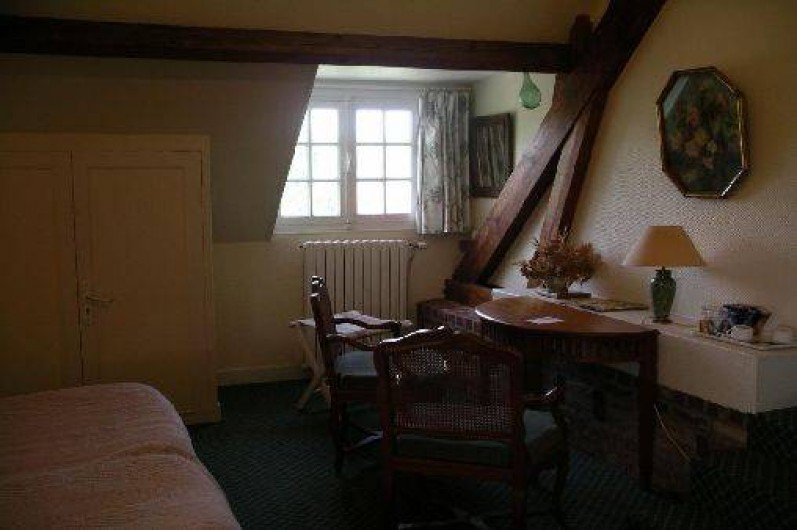 Location de vacances - Chambre d'hôtes à Port-le-Grand