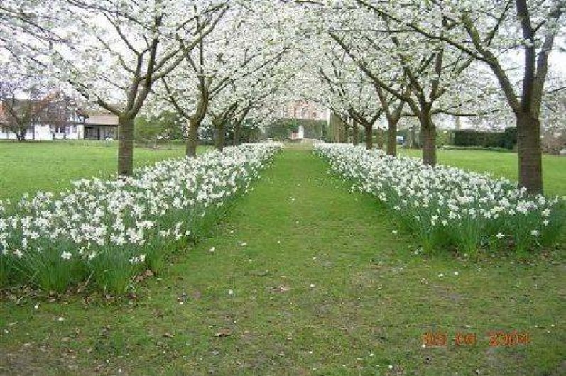 Location de vacances - Chambre d'hôtes à Port-le-Grand