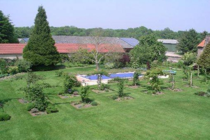 Location de vacances - Chambre d'hôtes à Port-le-Grand