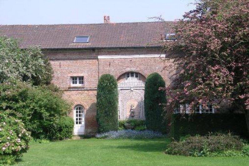 Location de vacances - Chambre d'hôtes à Port-le-Grand
