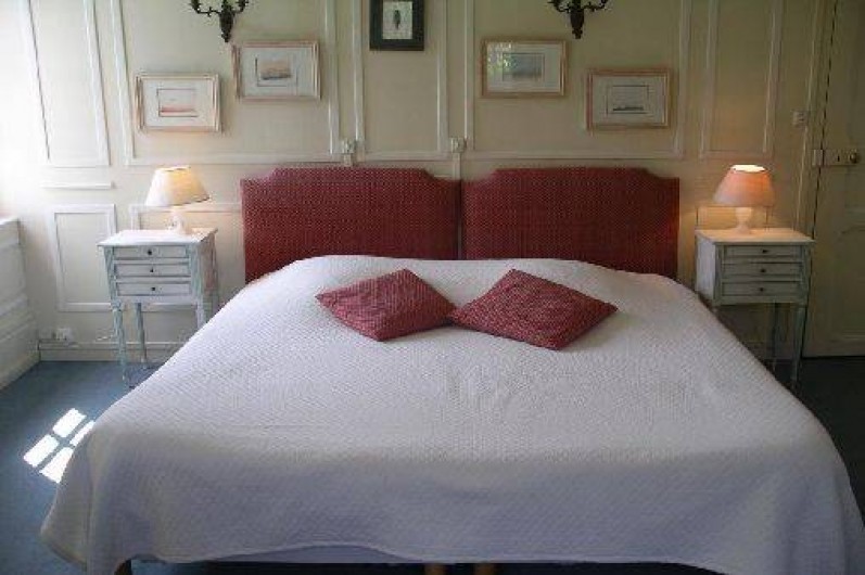 Location de vacances - Chambre d'hôtes à Port-le-Grand