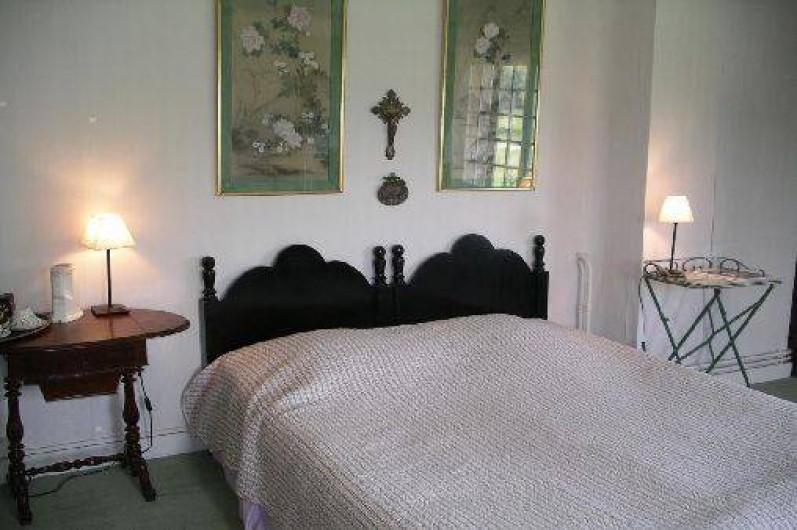 Location de vacances - Chambre d'hôtes à Port-le-Grand