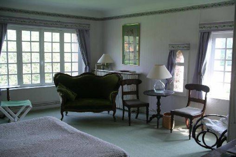 Location de vacances - Chambre d'hôtes à Port-le-Grand