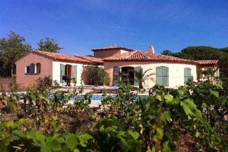 Location de vacances - Maison - Villa à Vidauban