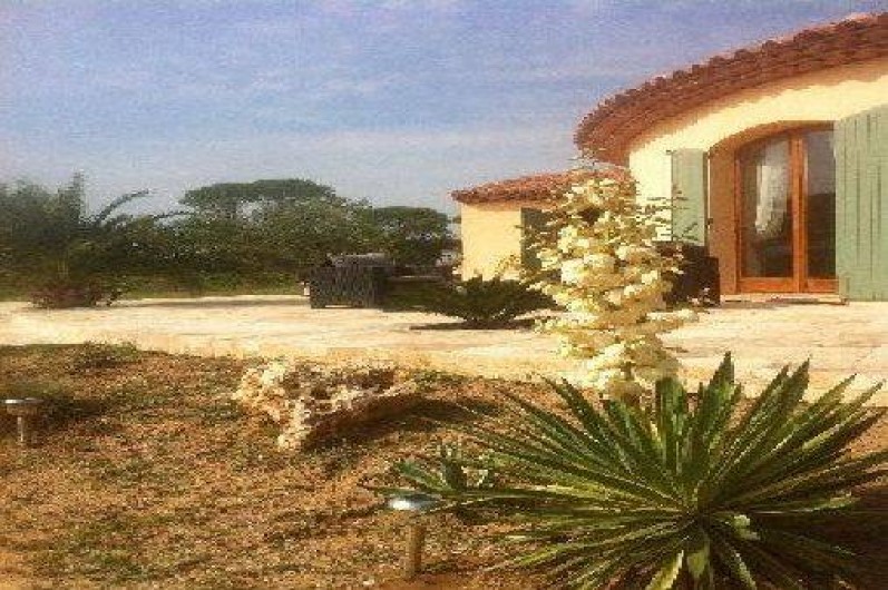 Location de vacances - Maison - Villa à Vidauban