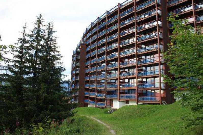 Location de vacances - Appartement à Les Arcs