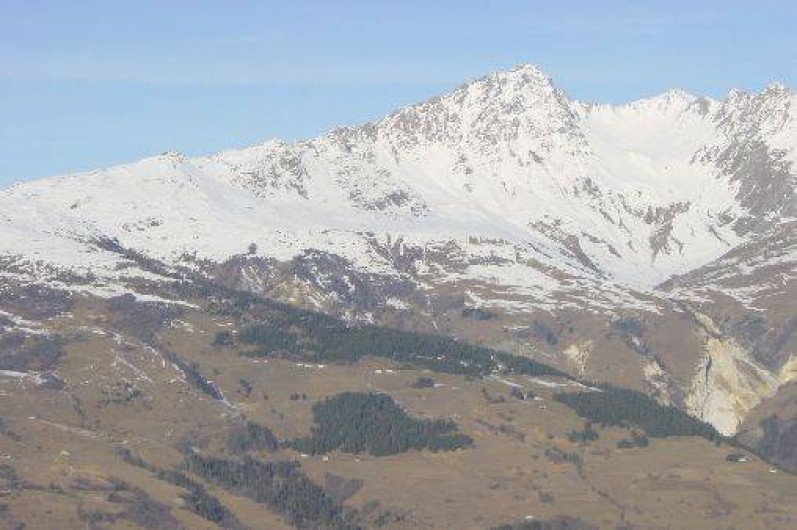 Location de vacances - Appartement à Les Arcs
