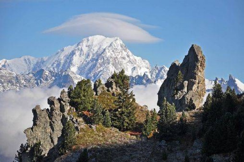 Location de vacances - Appartement à Les Arcs