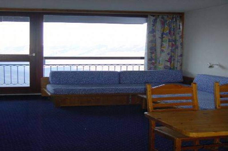 Location de vacances - Appartement à Les Arcs