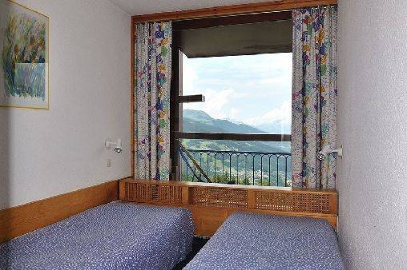 Location de vacances - Appartement à Les Arcs