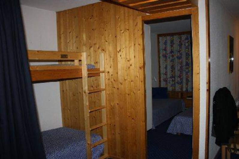 Location de vacances - Appartement à Les Arcs