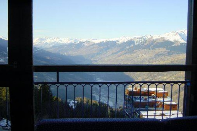 Location de vacances - Appartement à Les Arcs