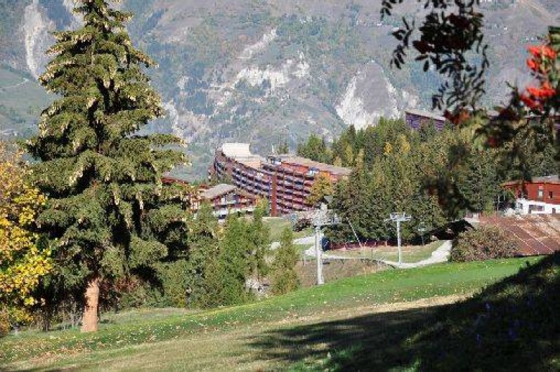 Location de vacances - Appartement à Les Arcs