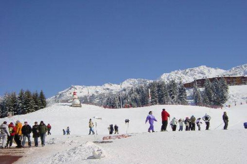 Location de vacances - Appartement à Les Arcs