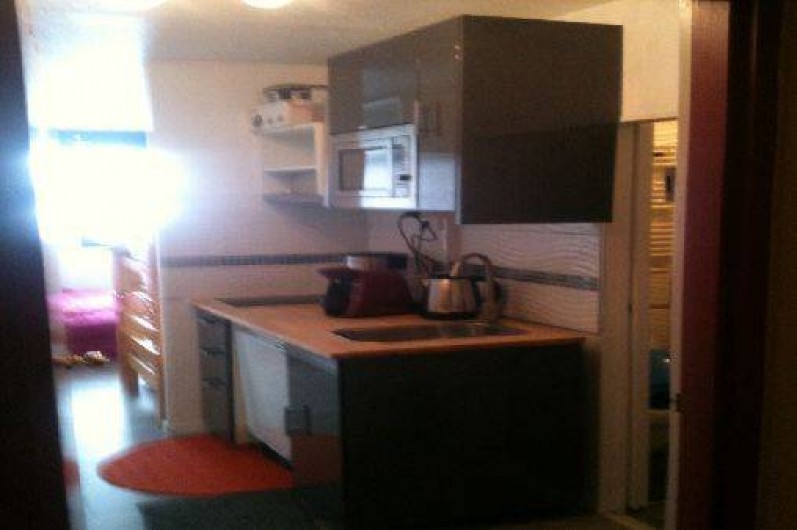 Location de vacances - Studio à Saint-Jean-de-Maurienne