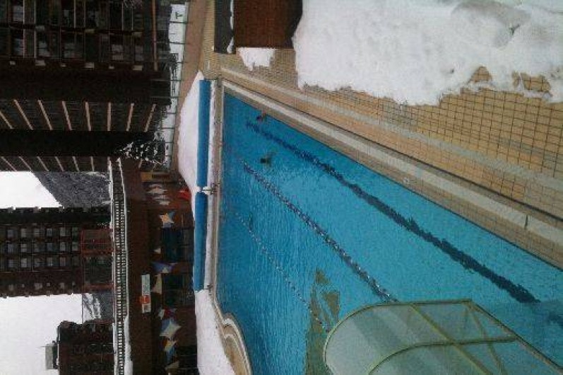 Location de vacances - Studio à Saint-Jean-de-Maurienne