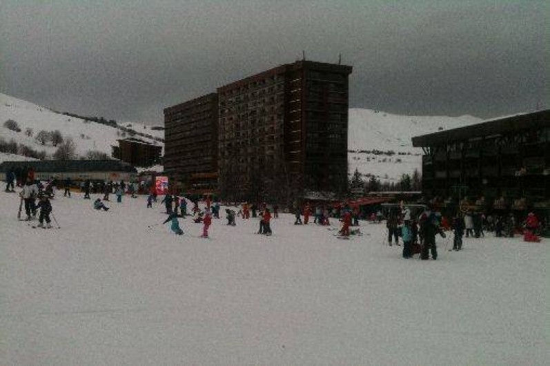 Location de vacances - Studio à Saint-Jean-de-Maurienne