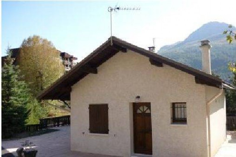 Location de vacances - Chalet à Saint-Chaffrey