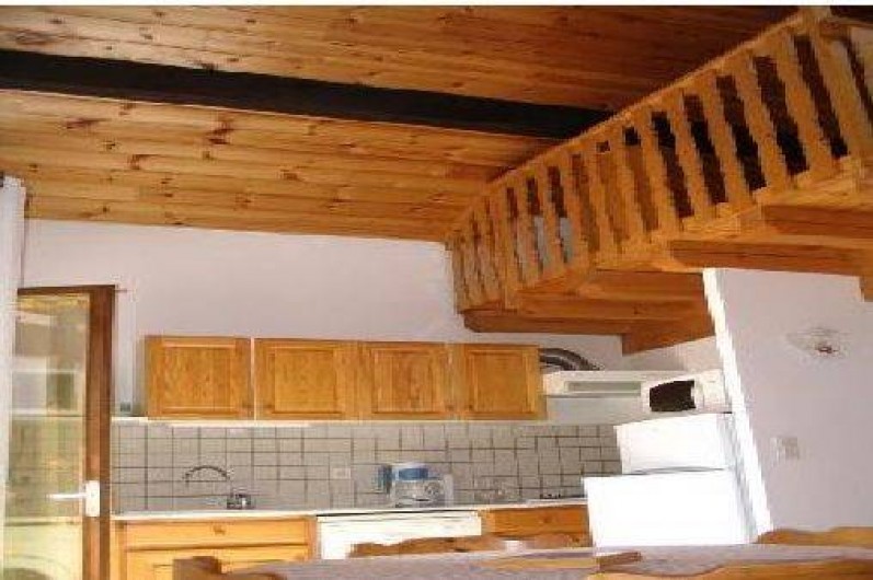 Location de vacances - Chalet à Saint-Chaffrey