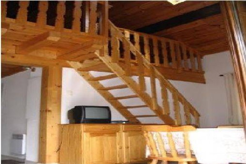 Location de vacances - Chalet à Saint-Chaffrey