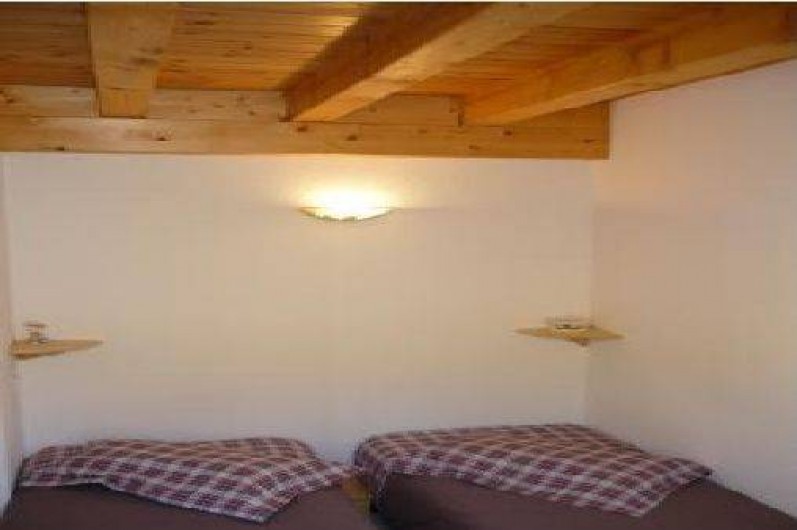 Location de vacances - Chalet à Saint-Chaffrey