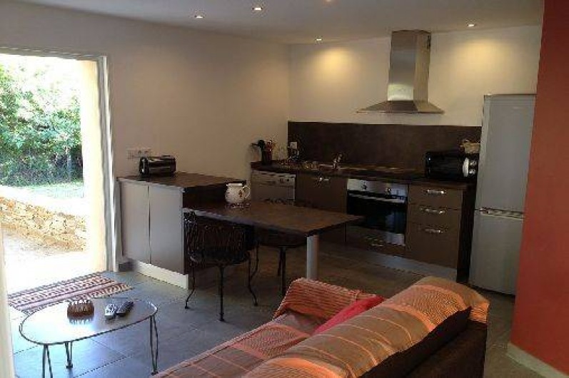 Location de vacances - Maison - Villa à Patrimonio