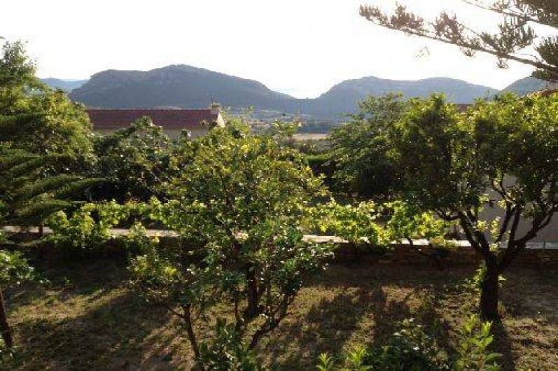 Location de vacances - Maison - Villa à Patrimonio