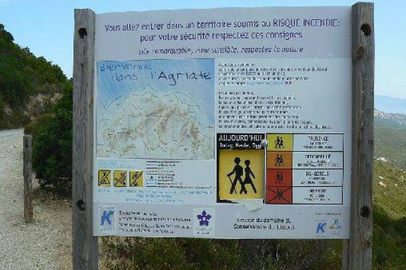 Location de vacances - Maison - Villa à Patrimonio