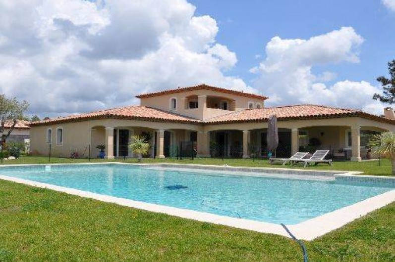 Location de vacances - Villa à Mouans-Sartoux