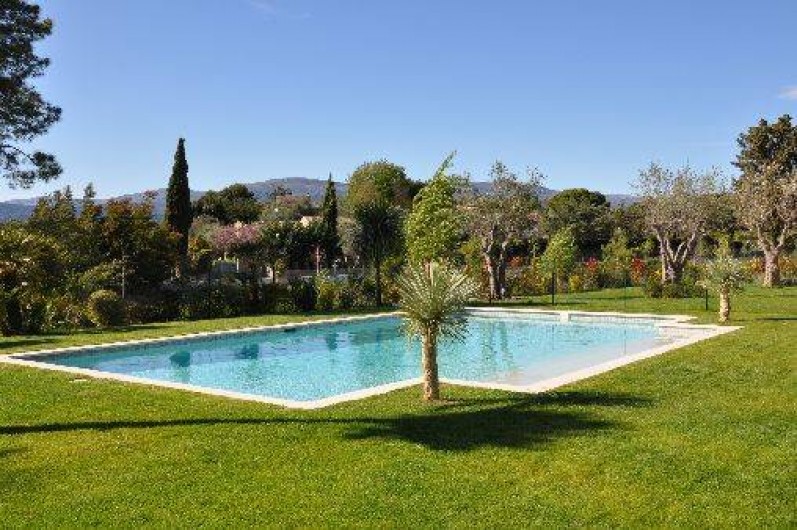 Location de vacances - Villa à Mouans-Sartoux