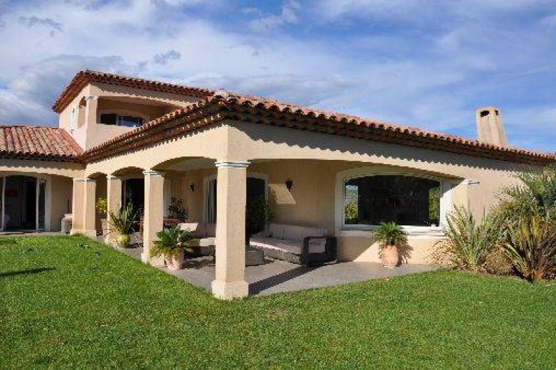 Location de vacances - Villa à Mouans-Sartoux