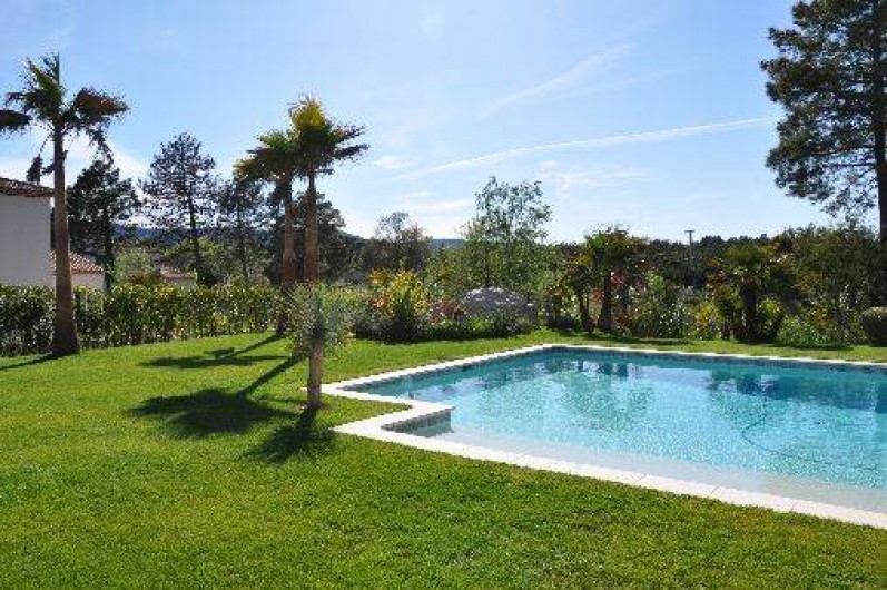 Location de vacances - Villa à Mouans-Sartoux