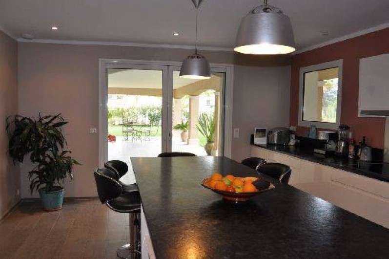 Location de vacances - Villa à Mouans-Sartoux