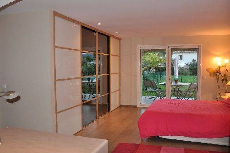 Location de vacances - Villa à Mouans-Sartoux