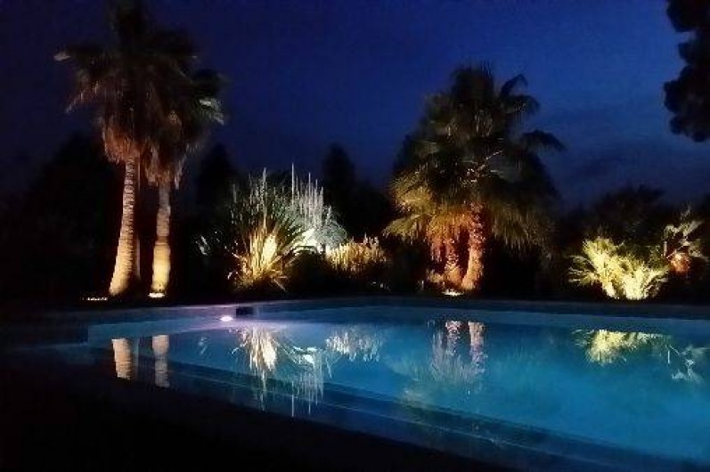 Location de vacances - Villa à Mouans-Sartoux