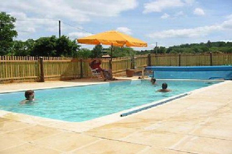 Location de vacances - Gîte à Vergt