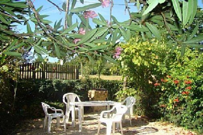 Location de vacances - Gîte à Vergt