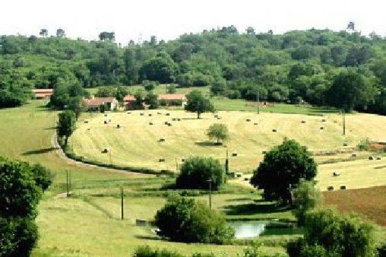 Location de vacances - Gîte à Vergt