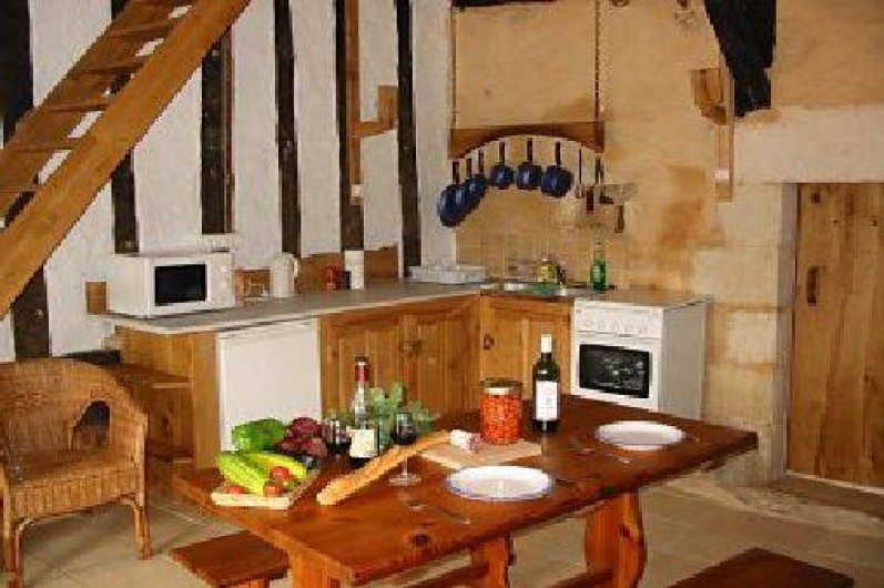 Location de vacances - Gîte à Vergt