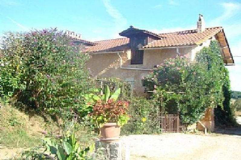 Location de vacances - Gîte à Vergt