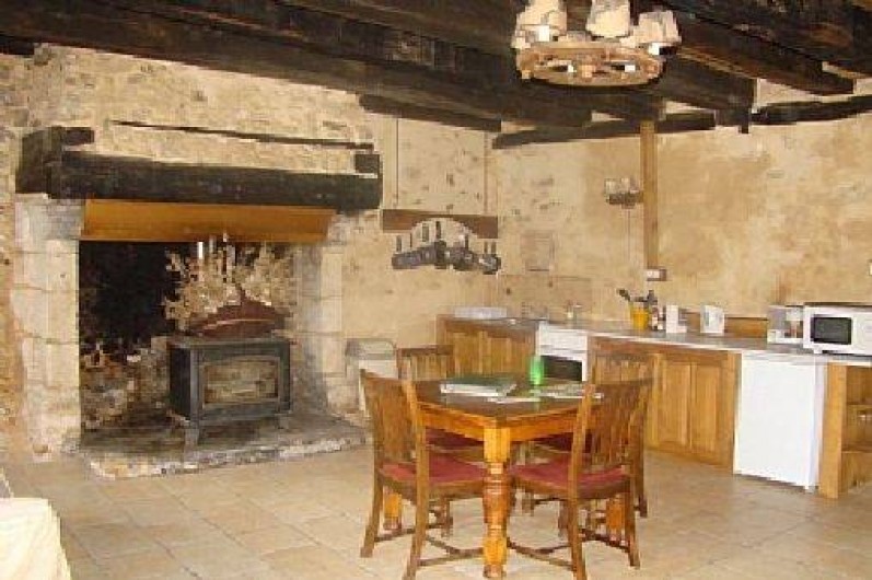 Location de vacances - Gîte à Vergt