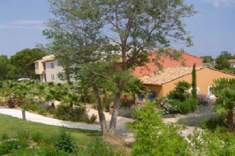 Location de vacances - Appartement à Cavalaire-sur-Mer