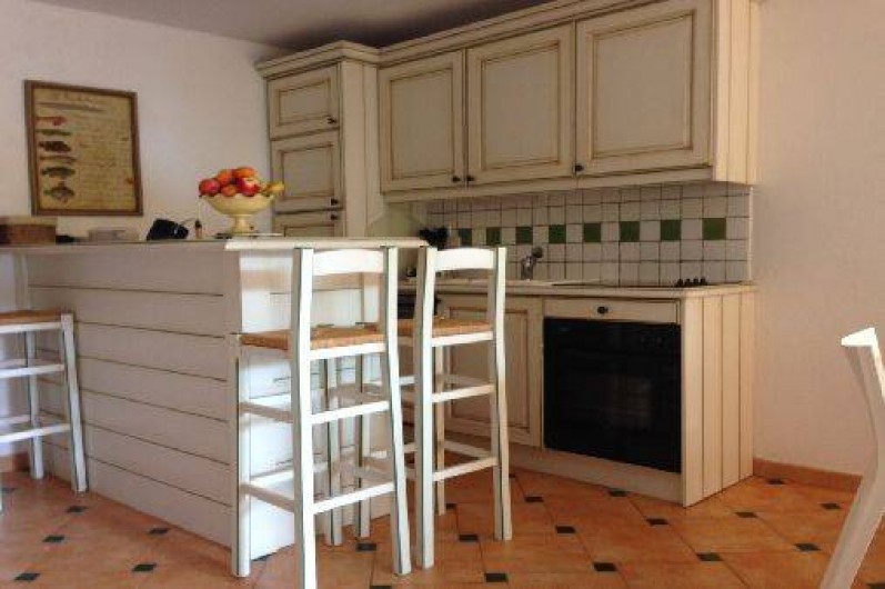 Location de vacances - Appartement à Cavalaire-sur-Mer