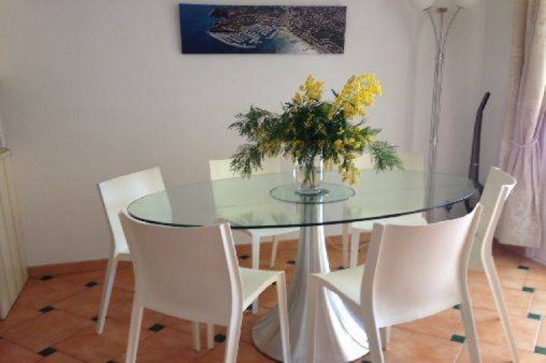Location de vacances - Appartement à Cavalaire-sur-Mer